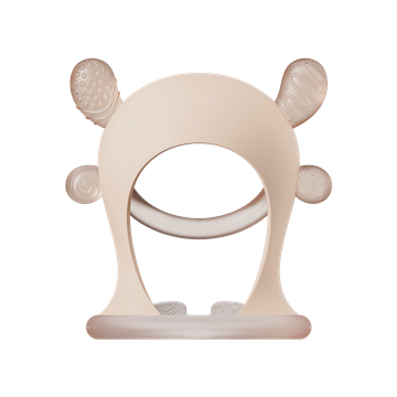 HandyCalm Food Grade Silicone Baby Pacifier
