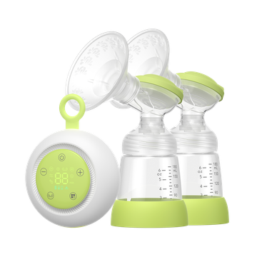 DouPump oraimo Smart Care Gentle Comfort Double Electric Breast Pump