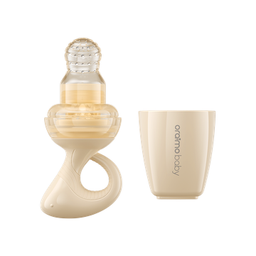 FruitEase Food Grade Silicone Fruit Food Feeder