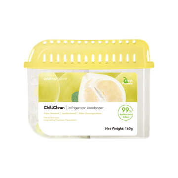 ChillClean Natural Pomelo Scent Anti-bacteria Refrigerator Deodorizer