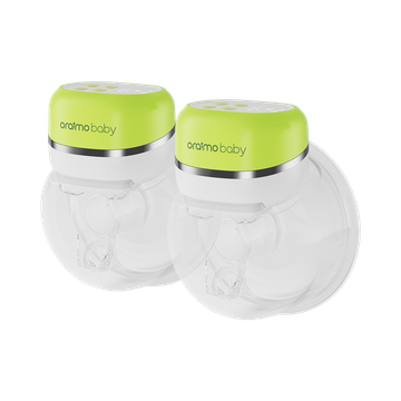 FreePump Electric Comfortable Wearable Breast Pump