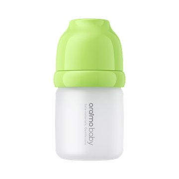 PureBottle-160 Safe Materials, Gentle Flow  Baby Bottle
