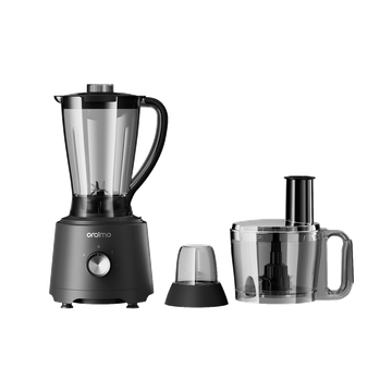 OmniBlend 1500W 4-In-1 Multifunctional Blender