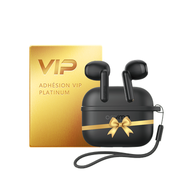 Adhésion à Plantinum Carte de membre VIP en ligne