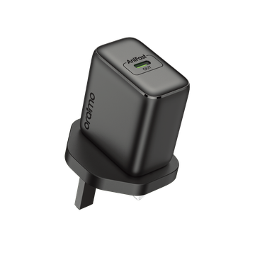 PowerGaN 251 25W GaN Fast Mini Charger Set