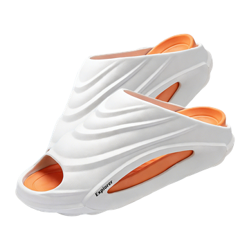 CrestFrom Ergonomic Anti-Skid Slipper