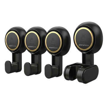 Holdex Reusable Vacuum Suction Cup Hooks
