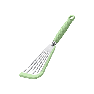 OilFlow Easy-Flip Low-Oil Butterfly Spatula