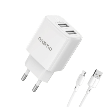 Firefly 2U طقم شاحن حائط 12 واط