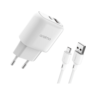 PowerCube 3 Pro طقم شاحن حائط 18 واط