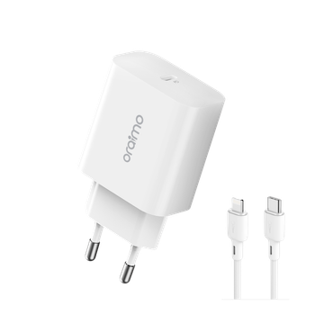 PowerCube 20 20W Wall Charger Kit