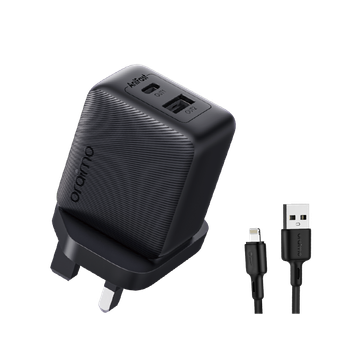 Cannon 18D 18W Wall Charger Kit