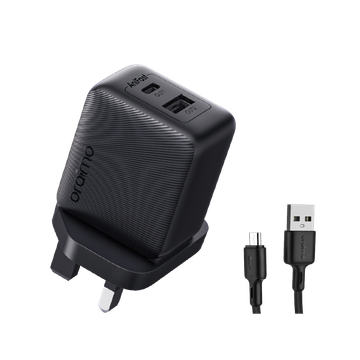 Cannon 18D 18W Wall Charger Kit