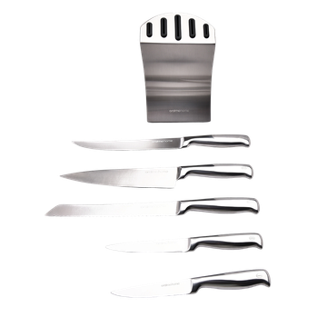ChefEdge All in One Knife Block Set