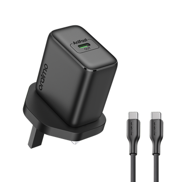 PowerGaN 351 35W GaN Ultra Fast Charger Kit