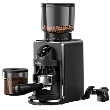 BeanGrind Pro Precision Smart Control Conical Burr Grinder