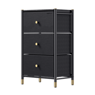 NoirDresser Pro Compact Versatile Storage Dresser