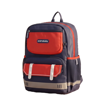 BuddyBag Pressure-Relief Ergonomic Kids School Backpack