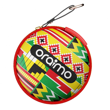 African Inspired Case Pouch TWS pouch
