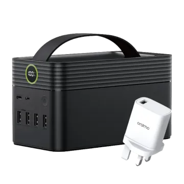 PowerBox 600 60000mAh 22.5W Power Bank