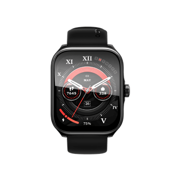 Watch Nova AM 2.01" AMOLED Screen Curved Cover Smart Watch