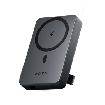 MagPower 15 Power Bank de 10000mAh com Carregamento Sem Fio e com Fio