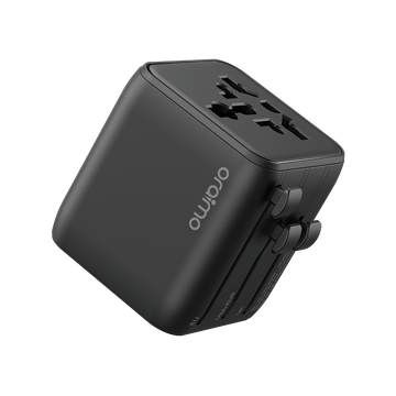 PowerOmni 251 2500W Multi-Plug Travel Converter