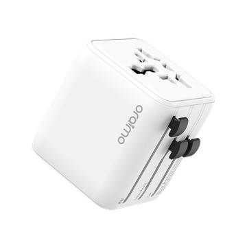 PowerOmni 251 2500W Multi-Plug Travel Converter