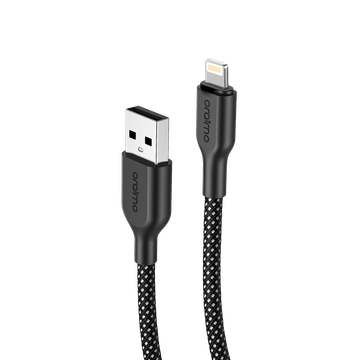 Braid cable 2.4A  Fast Charging 1M