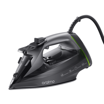 SteamCore 2500W LED Display Electric Iron