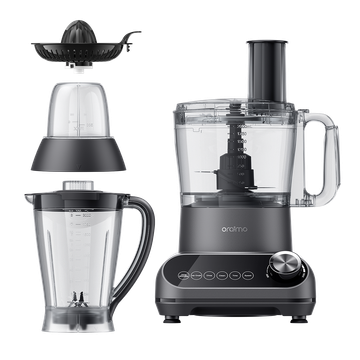 OmniBlend 2 21000 RPM Speed 5-in-1 Blender