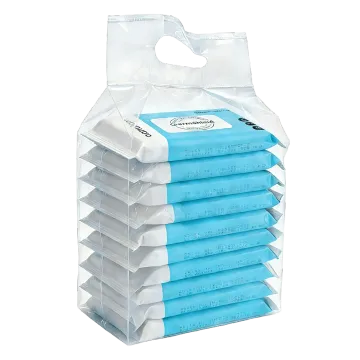 GermShield Alcohol-Free & Plant-Based Sterilization Wipes