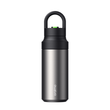 QuickSnap 550 Portable Leakproof 550mL Insulated Water Bottle