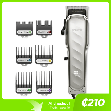 EasyCut 2 10W Super Powerful Quick Charge Hair Clipper