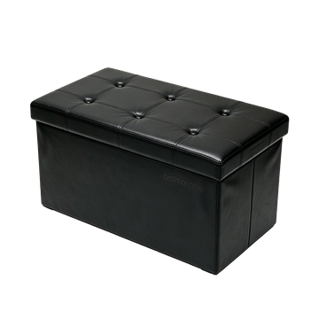 Cozy Pro Spacious Multi-Functional Storage Ottoman