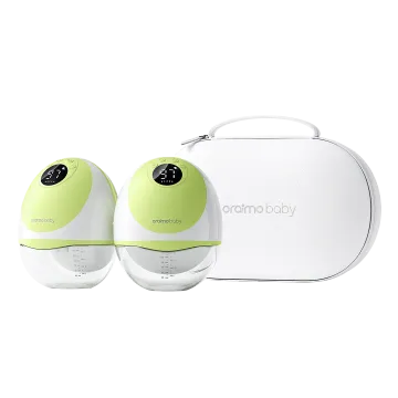 EasyPump Lightweight Gentle Wearable Breast Pump