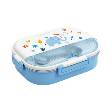TastyBox 1500ml Leakproof Kids Lunch Box