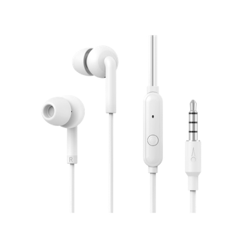 Conch 2 Fones De Ouvido Intra-Auriculares Com Fio