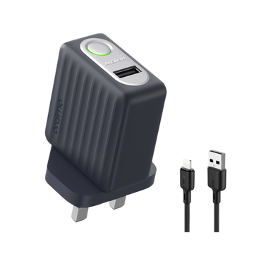 PowerShield C10 10.5W Wall Charger Kit
