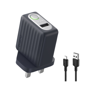PowerShield C10 10.5W Wall Charger Kit