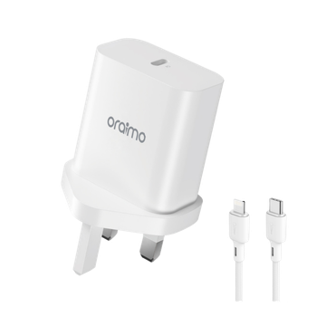 PowerCube 20 20W Wall Charger Kit