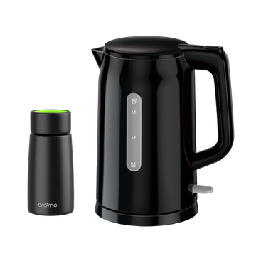 SmartKettle View Bouilloire Électrique 1.7L Inox 304