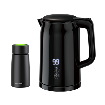 SmartKettle Byte غلاية كهربائية  من الفولاذ المقاوم للصدأ 304 2000W