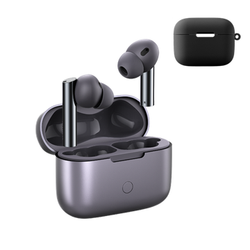 FreePods Pro+ Hybrid ANC True Wireless Earbuds