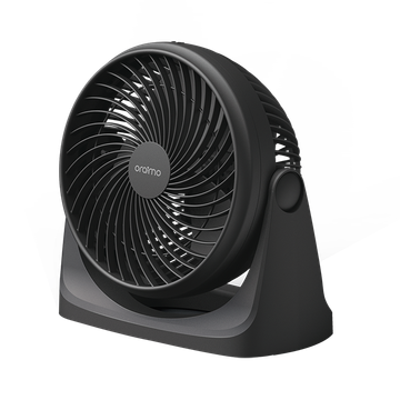 SmartTableFan Ventilateur de table puissant et rafraîchissant