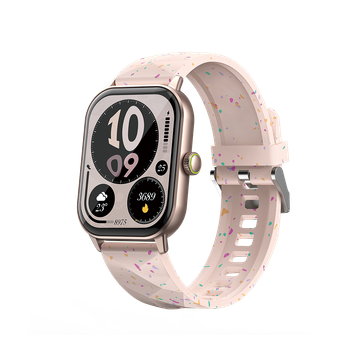 Watch 5 2.01" HD Panda Glass 1ATM Smart Watch