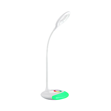 Corner Glow 5W RGB Lâmpada de Mesa com Luz Ambiente