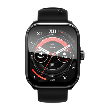 Watch Nova AM 2.01" AMOLED Screen Curved Cover Smart Watch