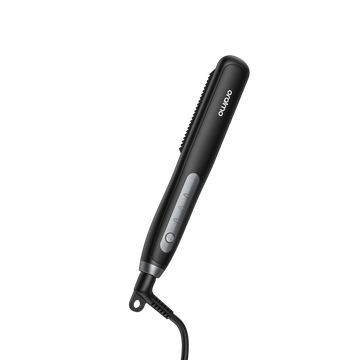 SleekWave Hair Straightener Brush