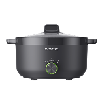 MultiPo 3L Capacity Multi-Functional Electric Cooker